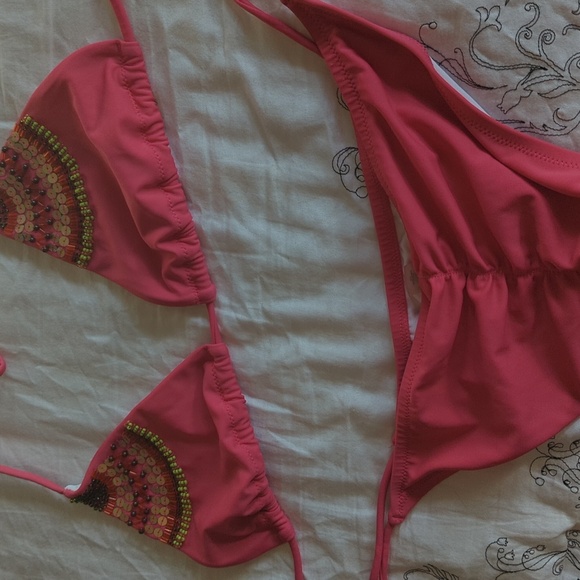 Y2K Victoria secret bikini - Picture 4 of 7